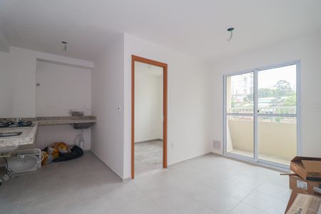 Sala de apartamento para alugar com 2 quartos, 38m² em Morumbi, São Paulo