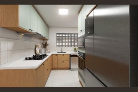 Foto 02 de apartamento à venda com 2 quartos, 98m² em Cerqueira César, São Paulo