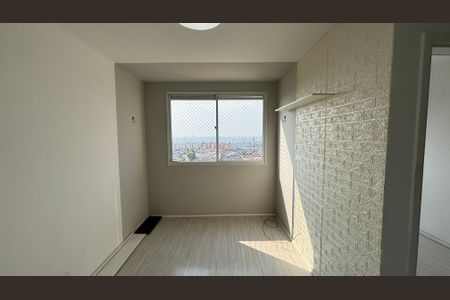 Sala de apartamento para alugar com 2 quartos, 35m² em Rp3 (regiões de Planejamento), Santo André