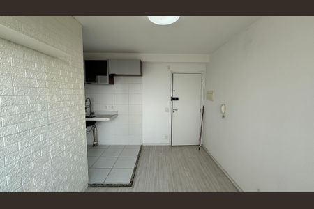 Sala de apartamento para alugar com 2 quartos, 35m² em Rp3 (regiões de Planejamento), Santo André