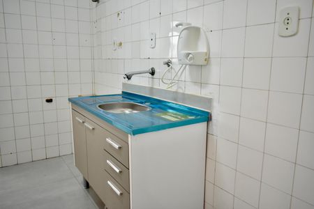 Apartamento à venda com 67m², 2 quartos e 1 vagaCozinha