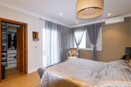 Casa de condomínio para alugar com 300m², 4 quartos e 4 vagas Casa de condomínio para alugar com 300m², 4 quartos e 4 vagasSuíte 1