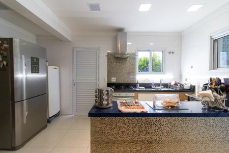 Casa de condomínio para alugar com 300m², 4 quartos e 4 vagas Casa de condomínio para alugar com 300m², 4 quartos e 4 vagasCozinha