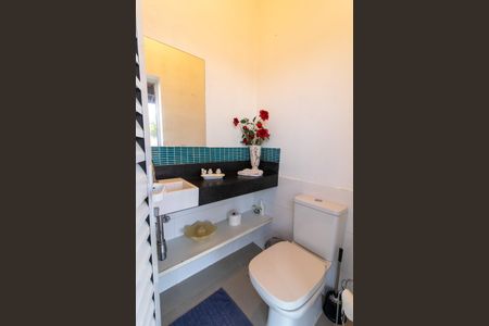 Casa de condomínio para alugar com 300m², 4 quartos e 4 vagas Casa de condomínio para alugar com 300m², 4 quartos e 4 vagasÁrea externa