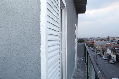 Sacada de casa para alugar com 2 quartos, 85m² em Vila Verde, São Paulo