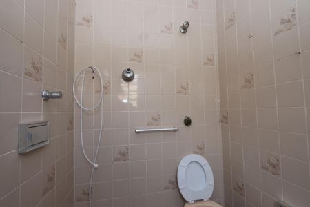 Casa à venda com 130m², 3 quartos e 5 vagasBanheiro da Suíte