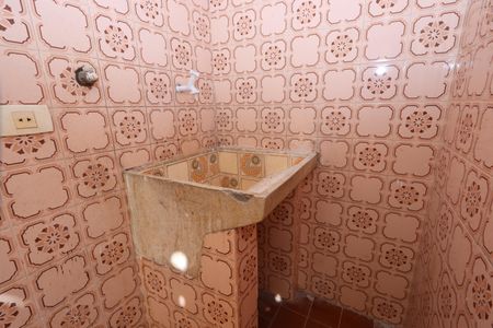 Casa à venda com 130m², 3 quartos e 5 vagasLavanderia