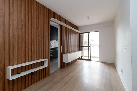 Sala de apartamento para alugar com 2 quartos, 54m² em Santo Antônio, São José dos Pinhais