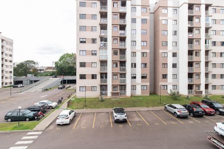 Vista da Sacada de apartamento para alugar com 2 quartos, 54m² em Santo Antônio, São José dos Pinhais