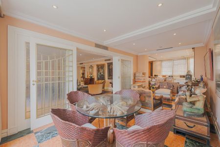 Sala 2 de apartamento à venda com 5 quartos, 575m² em Cerqueira César, São Paulo