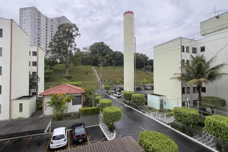 Vista do Quarto 1 de apartamento para alugar com 2 quartos, 50m² em Vila Bremen, Guarulhos