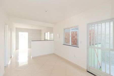 Sala de casa de condomínio para alugar com 2 quartos, 80m² em Campo Grande, Rio de Janeiro