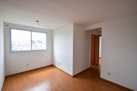 Sala de apartamento para alugar com 2 quartos, 43m² em Encantado, Rio de Janeiro