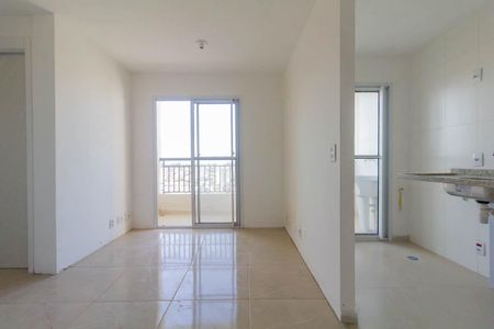 Sala de apartamento para alugar com 2 quartos, 42m² em Vila Ré, São Paulo