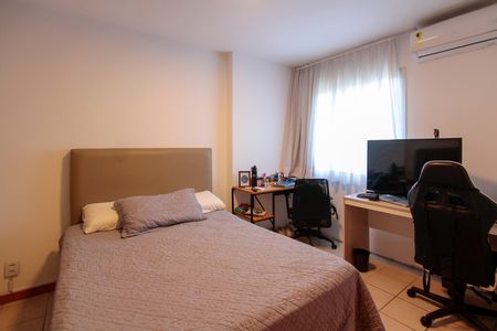 Quarto 2 suite de apartamento à venda com 2 quartos, 87m² em Barra da Tijuca, Rio de Janeiro