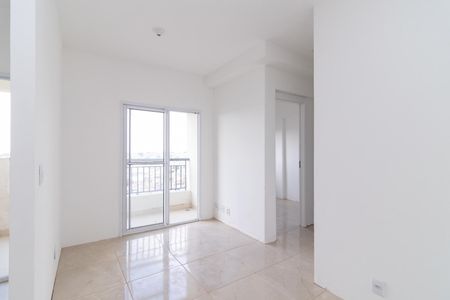 Sala de apartamento para alugar com 2 quartos, 42m² em Vila Ré, São Paulo