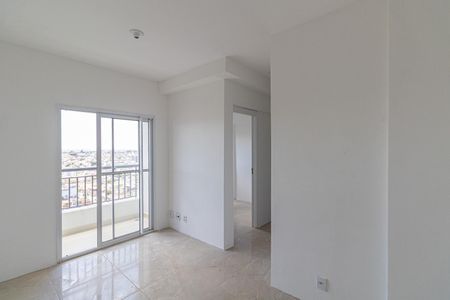 Sala/Cozinha de apartamento para alugar com 2 quartos, 42m² em Vila Ré, São Paulo