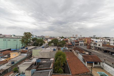 Vista de apartamento para alugar com 2 quartos, 42m² em Vila Ré, São Paulo
