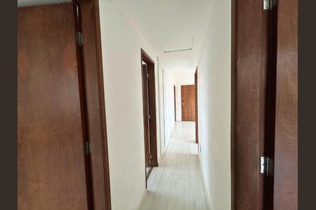 Apartamento à venda com 100m², 3 quartos e 1 vagaCorredor