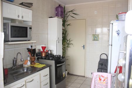 Apartamento à venda com 71m², 2 quartos e 1 vagaCozinha 