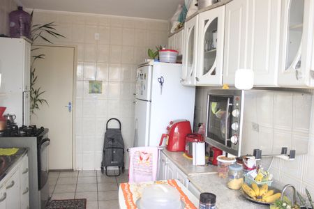 Apartamento à venda com 71m², 2 quartos e 1 vagaCozinha 