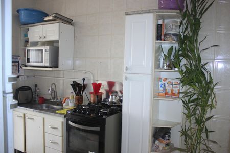 Apartamento à venda com 71m², 2 quartos e 1 vagaCozinha 