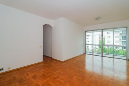 Sala de apartamento para alugar com 3 quartos, 90m² em Vila Progredior, São Paulo