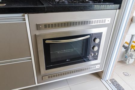 Apartamento à venda com 42m², 1 quarto e 1 vaga Apartamento à venda com 42m², 1 quarto e 1 vagaCozinha