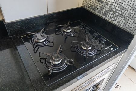 Apartamento à venda com 42m², 1 quarto e 1 vaga Apartamento à venda com 42m², 1 quarto e 1 vagaCozinha