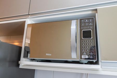 Apartamento à venda com 42m², 1 quarto e 1 vaga Apartamento à venda com 42m², 1 quarto e 1 vagaCozinha