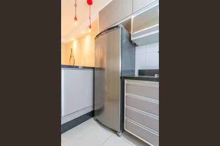 Apartamento à venda com 42m², 1 quarto e 1 vaga Apartamento à venda com 42m², 1 quarto e 1 vagaCozinha