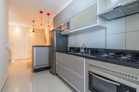 Apartamento à venda com 42m², 1 quarto e 1 vaga Apartamento à venda com 42m², 1 quarto e 1 vagaCozinha