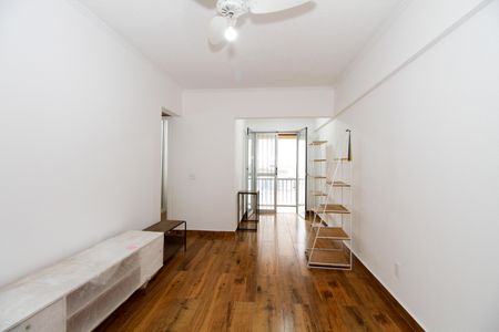 Sala de apartamento para alugar com 1 quarto, 40m² em Cerqueira César, São Paulo
