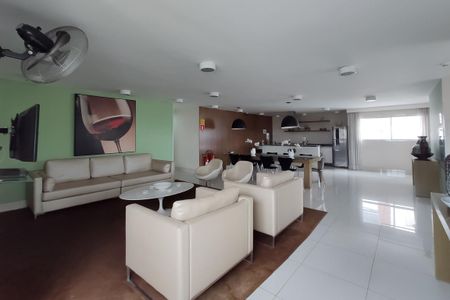 Apartamento à venda com 40m², 1 quarto e 1 vaga Apartamento à venda com 40m², 1 quarto e 1 vagaÁrea comum