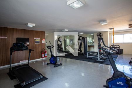 Apartamento à venda com 40m², 1 quarto e 1 vaga Apartamento à venda com 40m², 1 quarto e 1 vagaÁrea comum