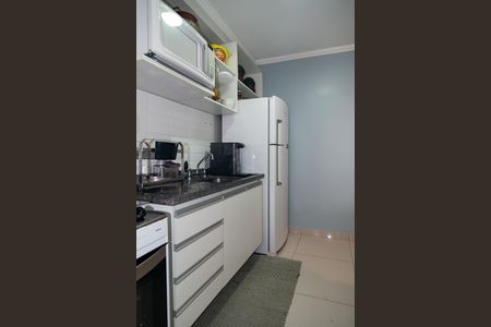 Apartamento à venda com 40m², 1 quarto e 1 vaga Apartamento à venda com 40m², 1 quarto e 1 vagaCozinha