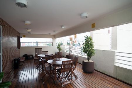 Apartamento à venda com 40m², 1 quarto e 1 vaga Apartamento à venda com 40m², 1 quarto e 1 vagaÁrea comum