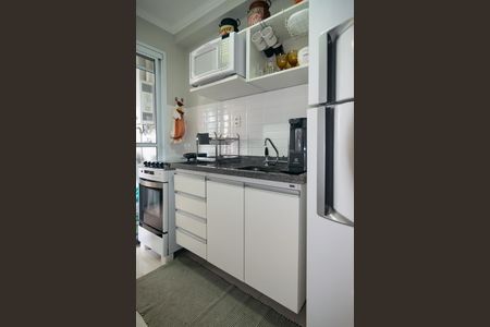 Apartamento à venda com 40m², 1 quarto e 1 vaga Apartamento à venda com 40m², 1 quarto e 1 vagaCozinha