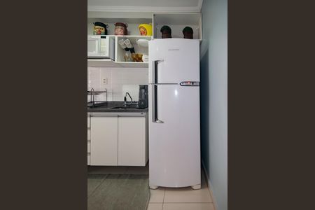 Apartamento à venda com 40m², 1 quarto e 1 vaga Apartamento à venda com 40m², 1 quarto e 1 vagaCozinha