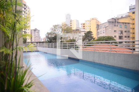 Apartamento à venda com 40m², 1 quarto e 1 vaga Apartamento à venda com 40m², 1 quarto e 1 vagaÁrea comum