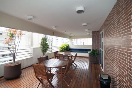 Apartamento à venda com 40m², 1 quarto e 1 vaga Apartamento à venda com 40m², 1 quarto e 1 vagaÁrea comum