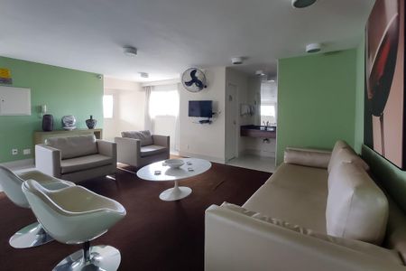 Apartamento à venda com 40m², 1 quarto e 1 vaga Apartamento à venda com 40m², 1 quarto e 1 vagaÁrea comum