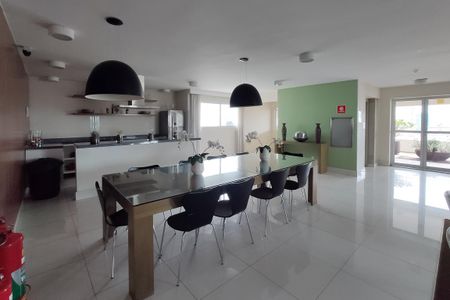 Apartamento à venda com 40m², 1 quarto e 1 vaga Apartamento à venda com 40m², 1 quarto e 1 vagaÁrea comum