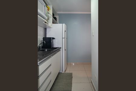 Apartamento à venda com 40m², 1 quarto e 1 vaga Apartamento à venda com 40m², 1 quarto e 1 vagaCozinha