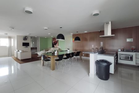 Apartamento à venda com 40m², 1 quarto e 1 vaga Apartamento à venda com 40m², 1 quarto e 1 vagaÁrea comum