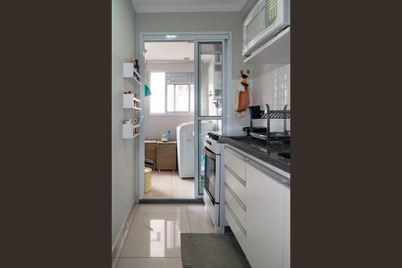 Apartamento à venda com 40m², 1 quarto e 1 vaga Apartamento à venda com 40m², 1 quarto e 1 vagaCozinha