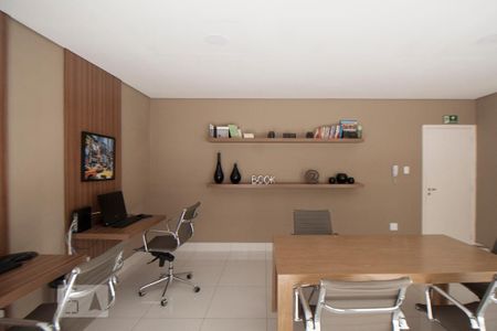 Apartamento à venda com 40m², 1 quarto e 1 vaga Apartamento à venda com 40m², 1 quarto e 1 vagaÁrea comum
