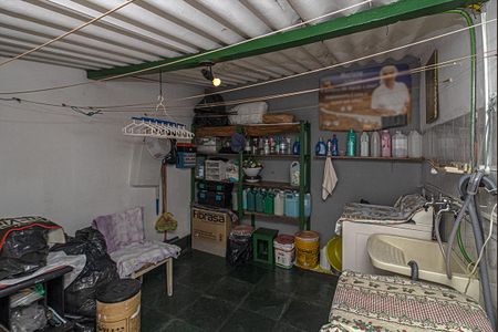 Casa à venda com 133m², 2 quartos e 2 vagas Casa à venda com 133m², 2 quartos e 2 vagasárea de serviço coberta_1