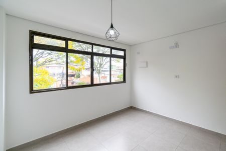 Sala de casa para alugar com 2 quartos, 105m² em Americanópolis, São Paulo