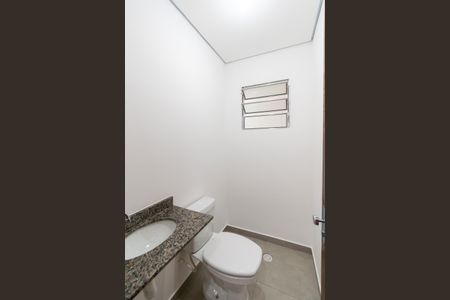 Lavabo de casa para alugar com 2 quartos, 105m² em Americanópolis, São Paulo